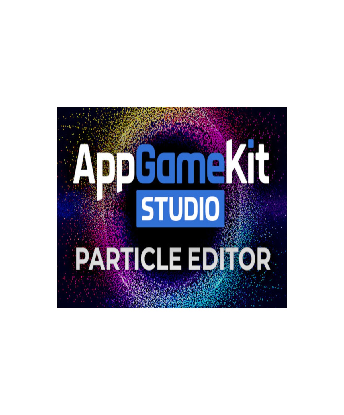 AppGameKit Studio - Particle Editor DLC Steam Key GLOBAL